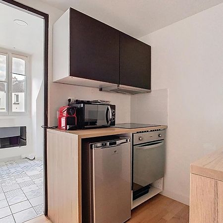 Le Briais Apartment เมอลัง ภายนอก รูปภาพ