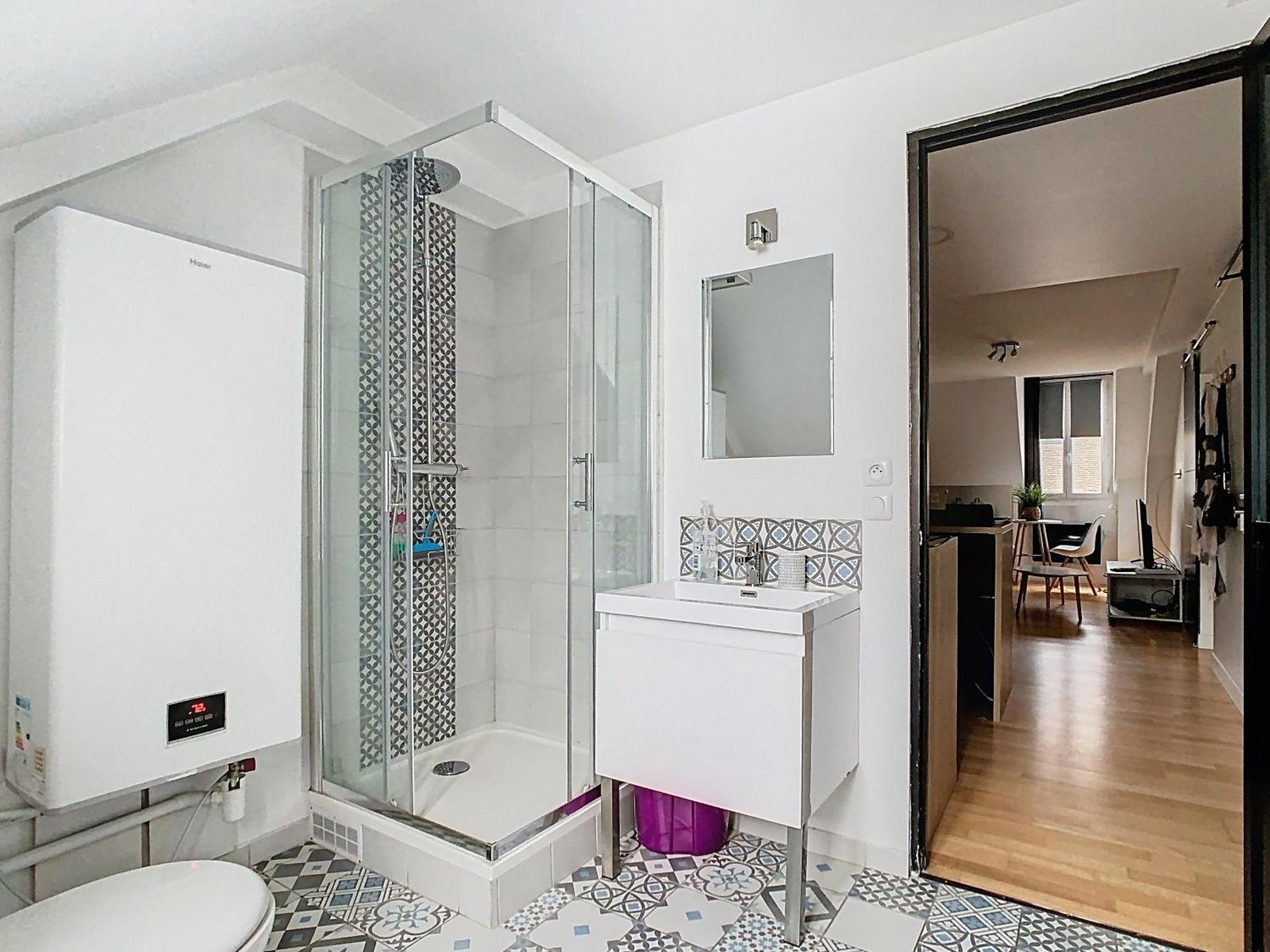 Le Briais Apartment เมอลัง ภายนอก รูปภาพ