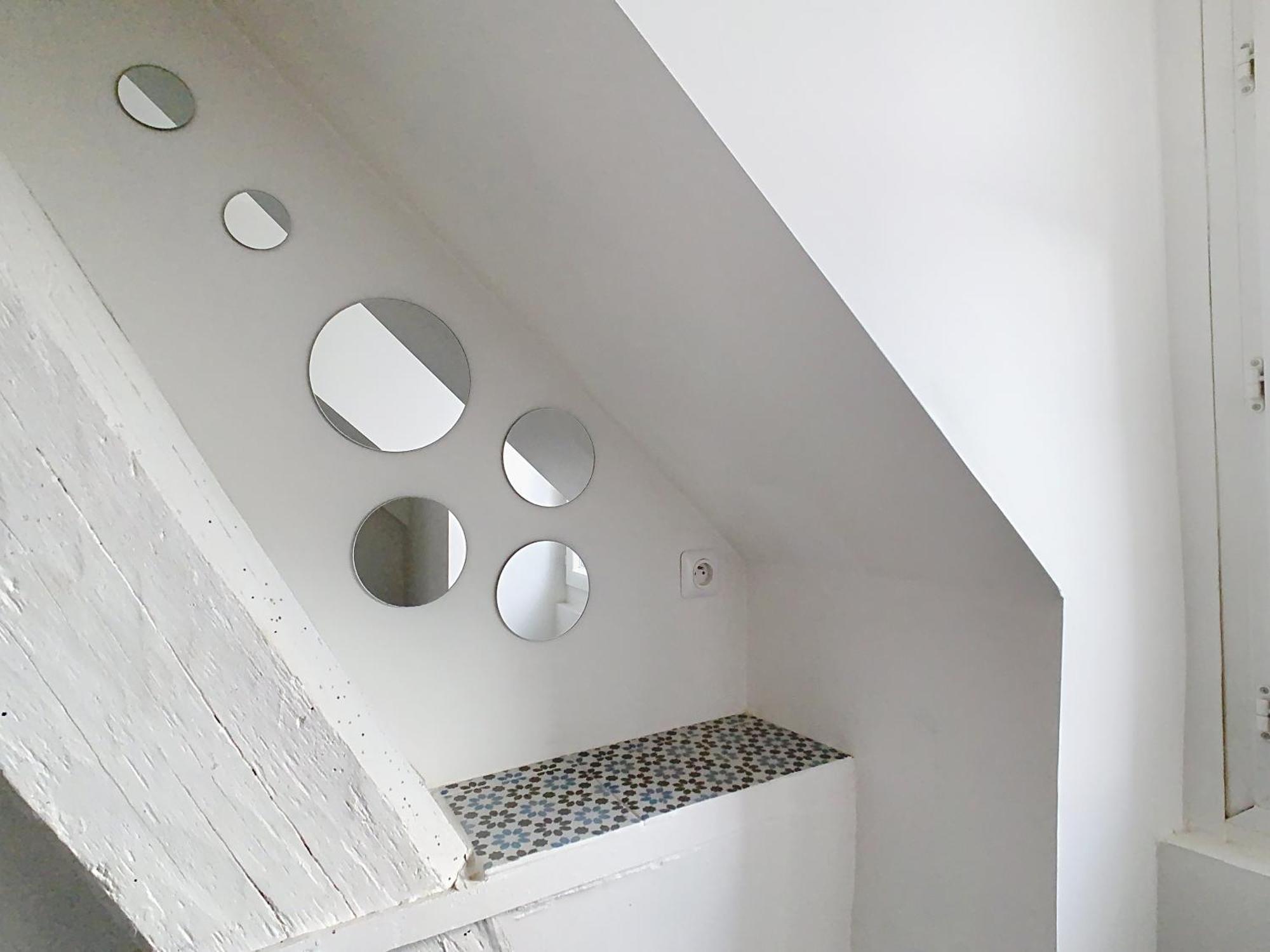 Le Briais Apartment เมอลัง ภายนอก รูปภาพ