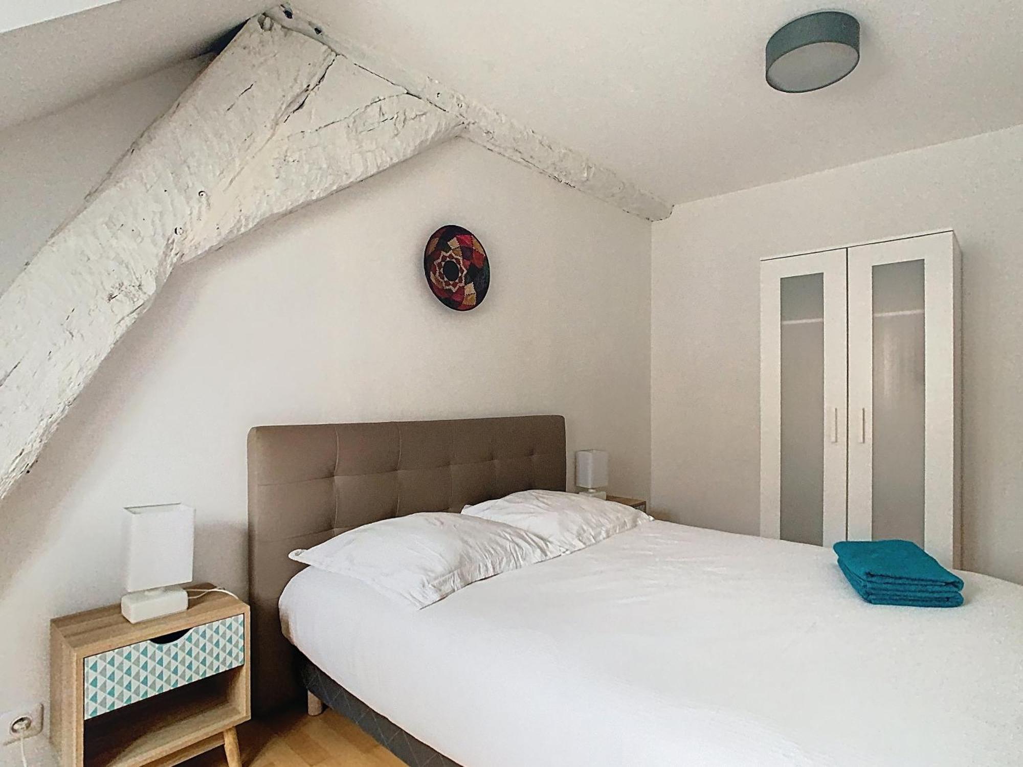 Le Briais Apartment เมอลัง ภายนอก รูปภาพ