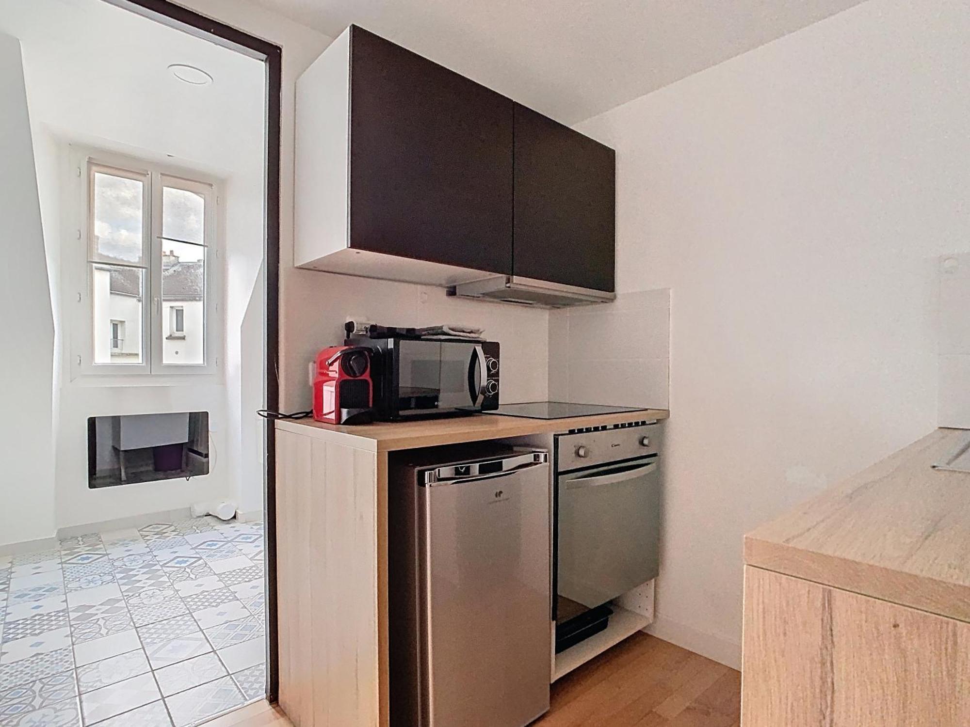 Le Briais Apartment เมอลัง ภายนอก รูปภาพ