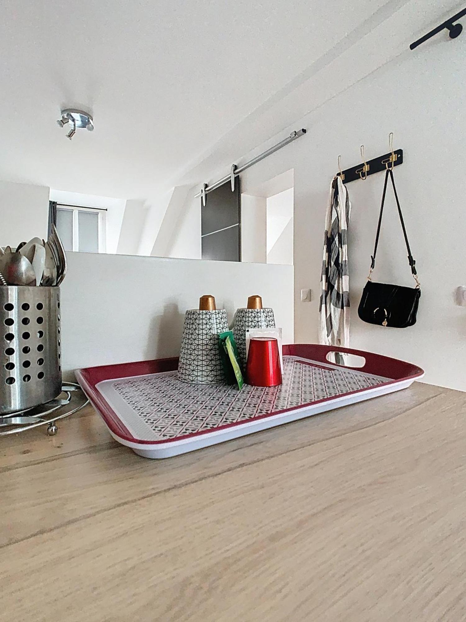 Le Briais Apartment เมอลัง ภายนอก รูปภาพ